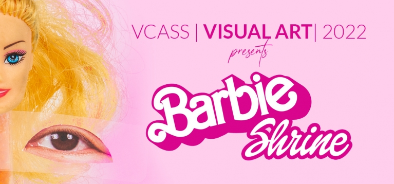 2022-VCASS-ART-BarbieShrine-Web