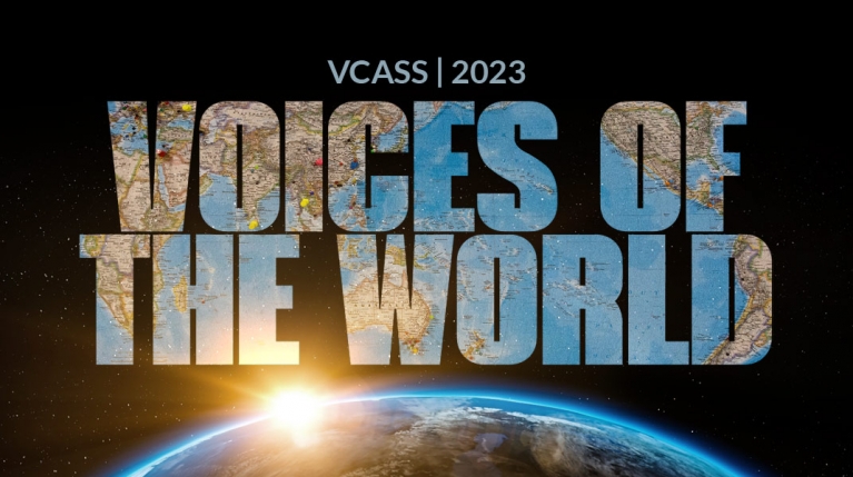 2023-VCASS-VoicesOfTheWorld-Cover