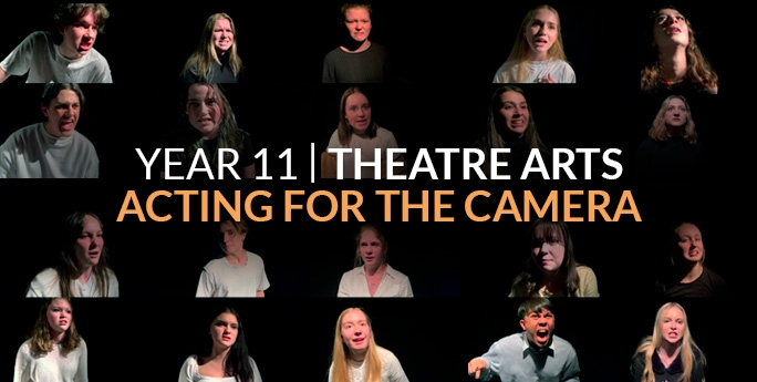 2021-TheatreArts-Year11-ActingForTheCamera-Cover